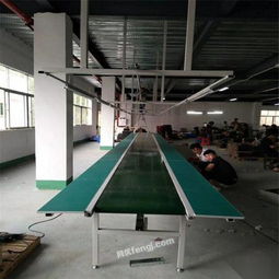 广东供求新风向 流水线图片信息平台引领产业透明化