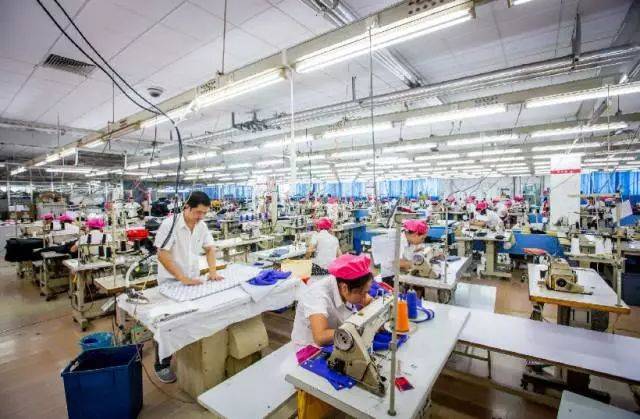 服装工厂 | 如何确定服装流水线的人数?