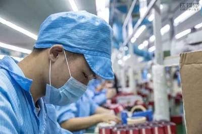 那些95后的“张全蛋”们 工厂流水线上的新面孔